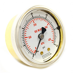 Noshok 7702-6195 Oxygen Pressure Gauge