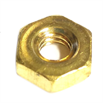 61218 Midwest #12-24 Hex Nut