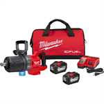2868-22HD Milwaukee M18 FUEL 1^ D-Handle High Torque Impact Wrench Kit