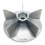 FAN-11101736-AL-W22 WEG Aluminum Cooling Fan