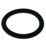 17mm ID x 2.5mm CS x 22mm OD Metric O-Ring, Nitrile, 70A