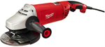 6088-30 Milwaukee 15 Amp 7^/9^ Large Angle Grinder