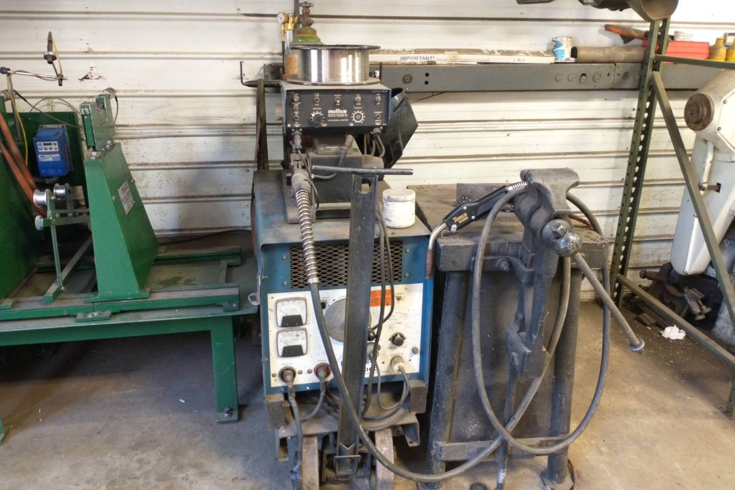Miller MIG Welder