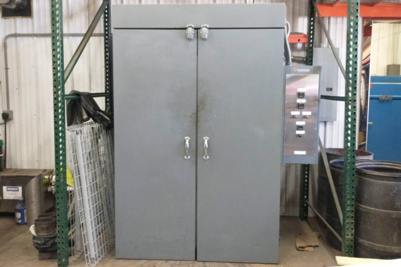 Large bake oven